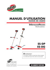 BEAL ES-DP Manual Del Usario