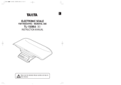 Tanita TL-150MA Manual De Instrucciones