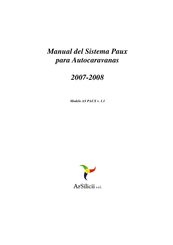 ArSilicii Paux Manual