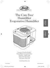 Hunter Care Free 32512 Manual Del Usuario