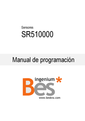 BES SR510000 Manual De Programación