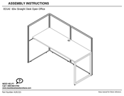 Bush Business Furniture EO1AI Manual Del Usuario