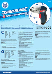 Silverline 263768 Guia De Inicio Rapido