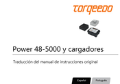 Torqeedo Power 48-5000 Traducción Del Manual De Instrucciones Original