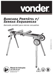 vonder 68.24.000.150 Manual De Instrucciones