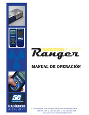 Radiation Alert Ranger Manual De Operación