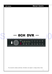 Seguridad100 DVR 69Lite Manual Usuario