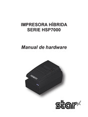 Star HSP7000 Serie Manual De Hardware
