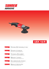 SUHNER UEK 10-R Manual Tecnico