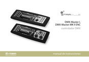 Thomann STAIRVILLE DMX-Master I Manual De Instrucciones