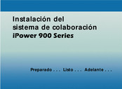 Polycom iPower 970 Instalación