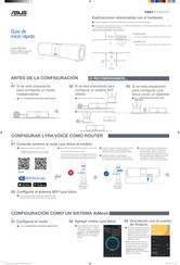 Asus Lyra Voice Guia De Inicio Rapido