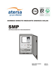 elecnor SMP-200 Instrucciones De Funcionamiento