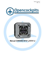 Opencockpits B737 LI Manual