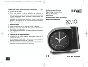 TFA 98.1033 Instrucciones Para El Manejo