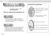 Samsung yepp YP-20S/T Manual Del Usuario