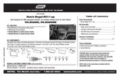 Metra 99-2022B Instrucciones De Instalación