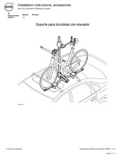 Volvo B8903128 Manual Del Usuario