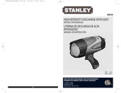 Stanley HID0109 Manual De Instruccion