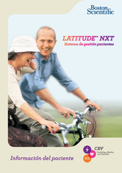 Boston Scientific LATITUDE NXT Información Del Paciente