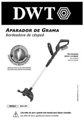 DWT IAGD 1801 Manual De Instrucciones