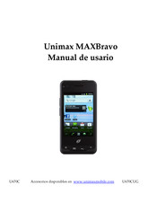 Unimax MAXBravo U670CUG Manual De Usario