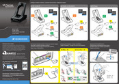 Sennheiser SD BS Guida Rapida