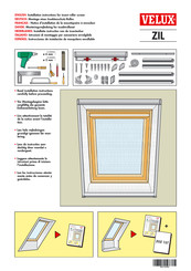 Velux ZIL Guia Del Usuario