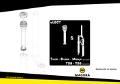 Magura TS6 Instrucción De Montaje