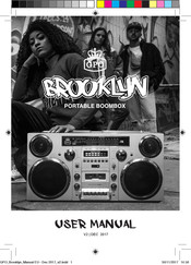 GPO BROOKLYN Manual De Usuario