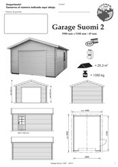 Luoman Suomi 2 Manual Del Usuario