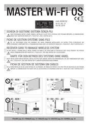 Ribind ACG6150 Instrucciones De Instalación