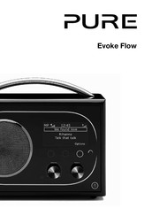 PURE Evoke Flow Manual De Instrucciones