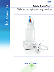 Mettler Toledo Rainin QuickFlow Manual De Instrucciones