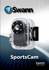 Swann SportsCam Manual De Instrucciones