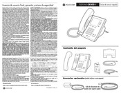 Polycom CX500 Guia De Inicio Rapido