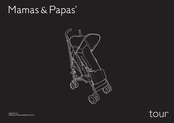 Mamas & Papas tour Manual Del Usuario