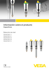 Vega VEGAPOINT 11 Información Sobre El Producto