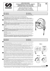 Samoa 501 300 Manual De Instrucciones