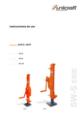 unicraft SW 50 Instrucciones De Uso