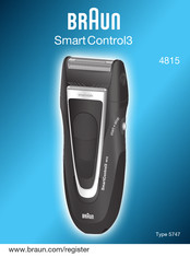 Braun SmartControl3 Manual Del Usuario