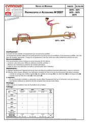 Gymnova 2270 Guia De Inicio Rapido