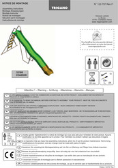 Trigano 32100 Instrucciones De Montaje