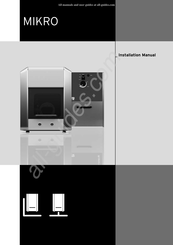 IDC Mikro Manual De Instalación