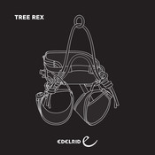 EDELRID TREE REX Manual De Instrucciones