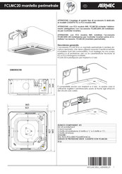 AERMEC FCLMC20 Manual Del Usuario