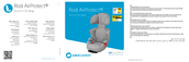 BEBE CONFORT Rodi AirProtect Manual Del Usuario