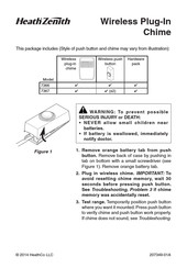 Heath Zenith 7366 Manual Del Usuario