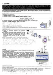 Astralpool LUMIPLUS Guia De Inicio Rapido