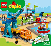 LEGO duplo Manual Del Usuario